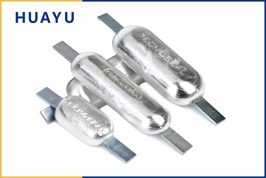 鋅合金犧牲陽(yáng)極